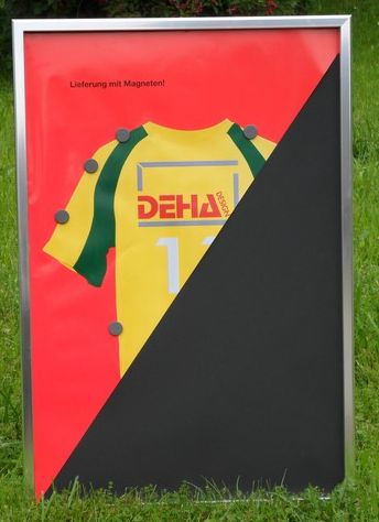 Trikotrahmen-Deha