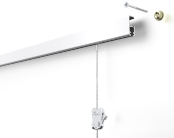 Schiene für Bilderrahmen: A Drawing Adventure for Young Artists!